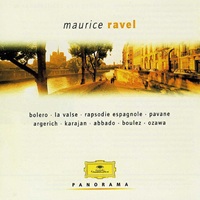  Deutsche Grammophon Panorama : Ravel - Ravel Concerto, Gaspard de la Nuit
